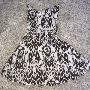 Cute Sundress for Spring!